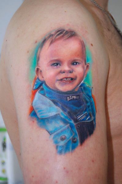 Galerie Portraits - Tattoo Zentrum Lübeck